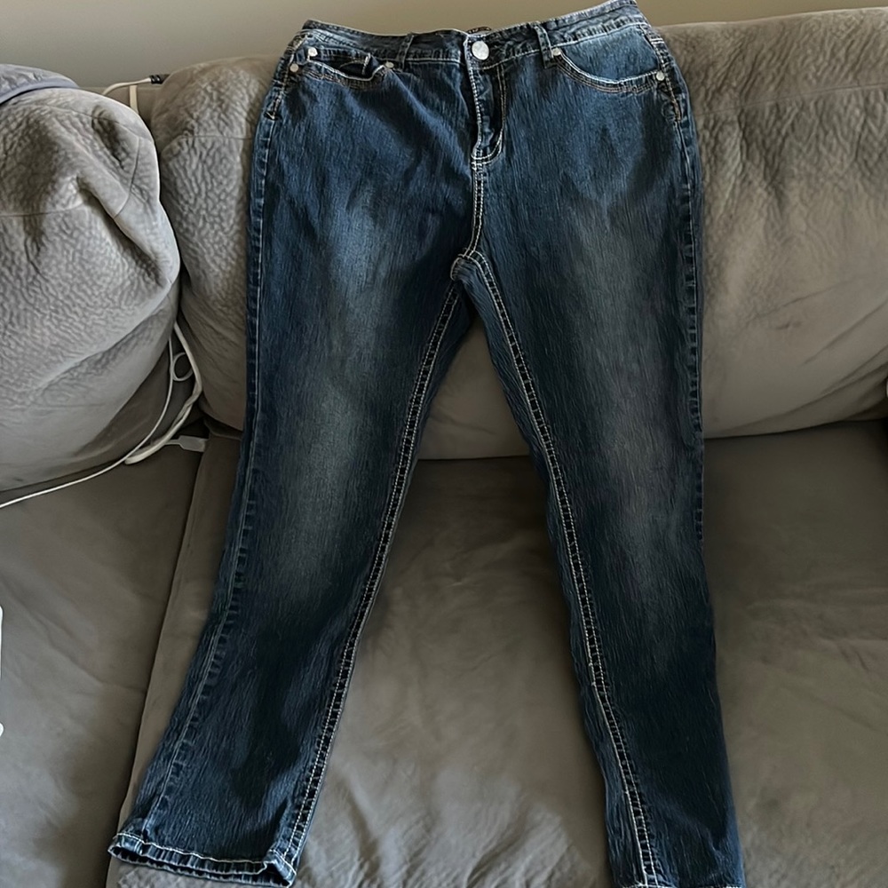 Blue Jeans